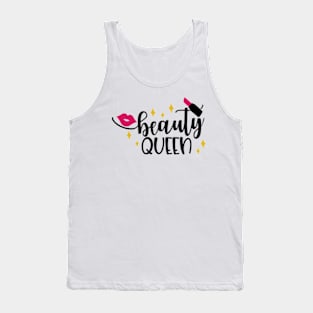 Beauty Tank Top